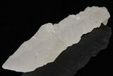 Pink Manganoan Calcite Formation - Highly Fluorescent! #193393-1